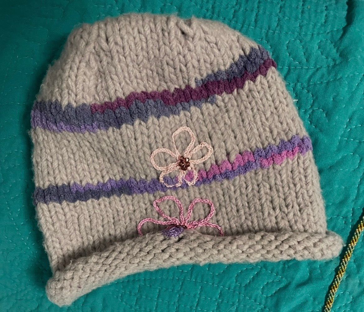 Custom Beanie