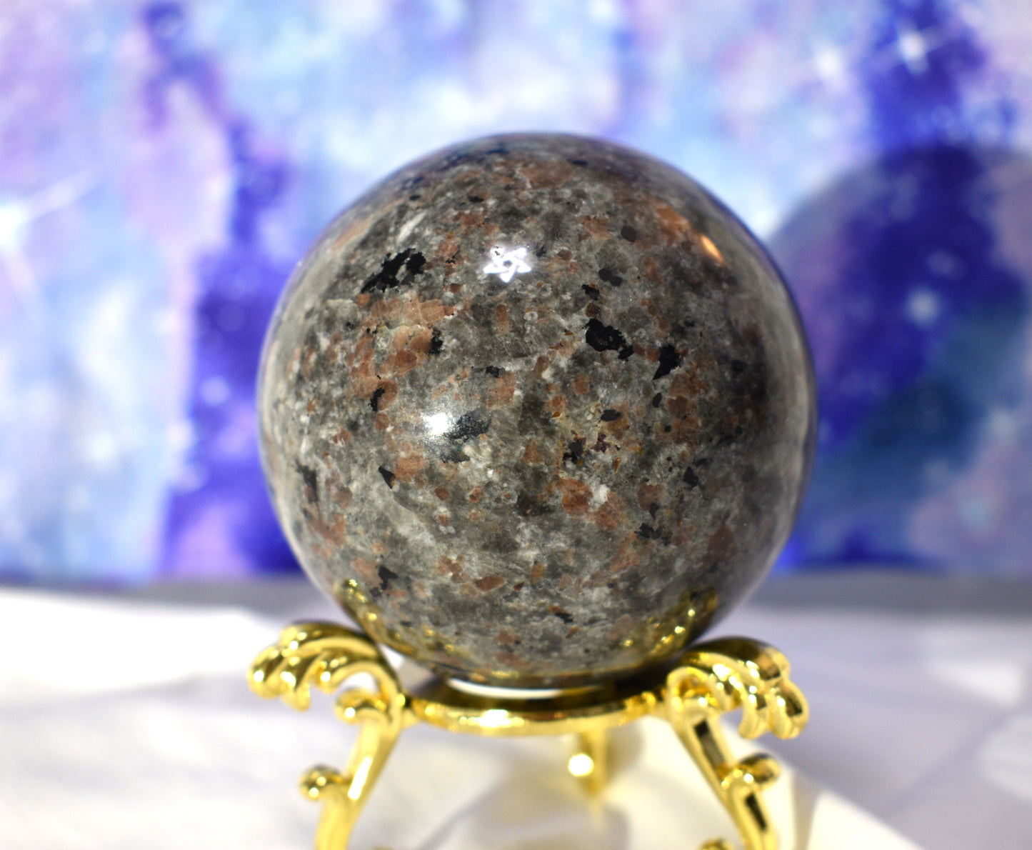 Yooperlite Sphere