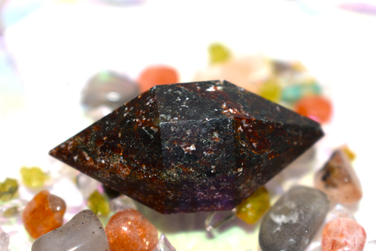 Garnet Mudra