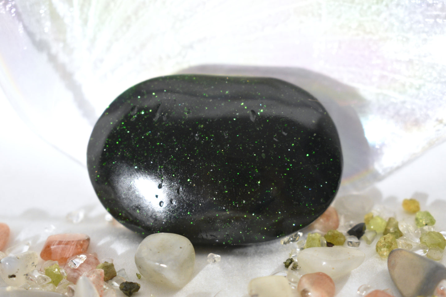Goldstone Palm Heart
