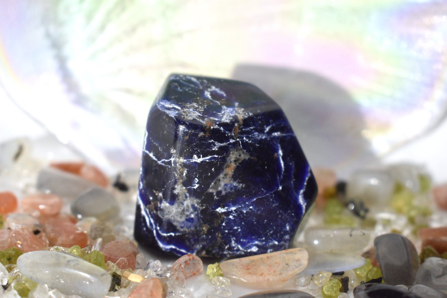Sodalite Freeform