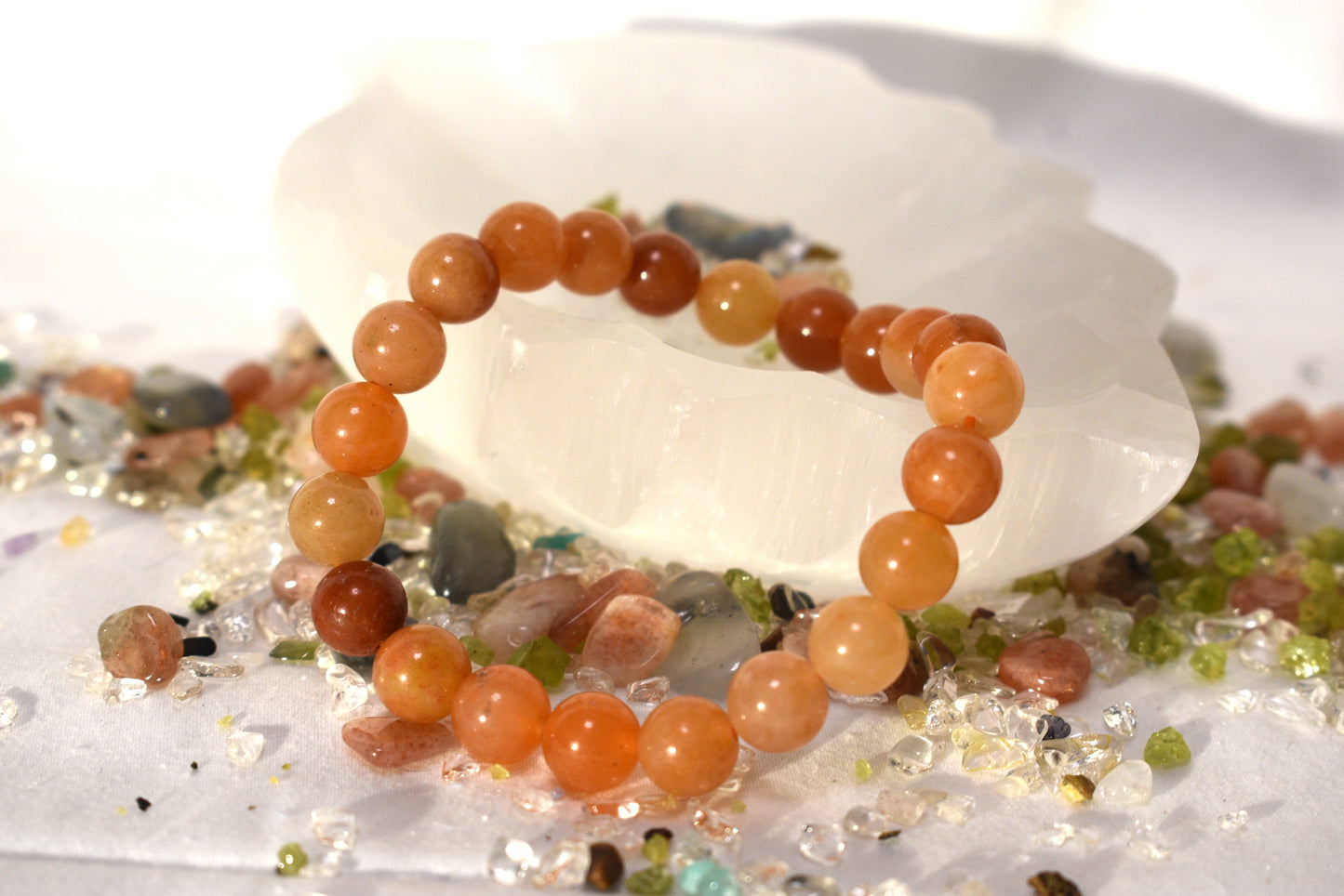 Carnelian Bracelet