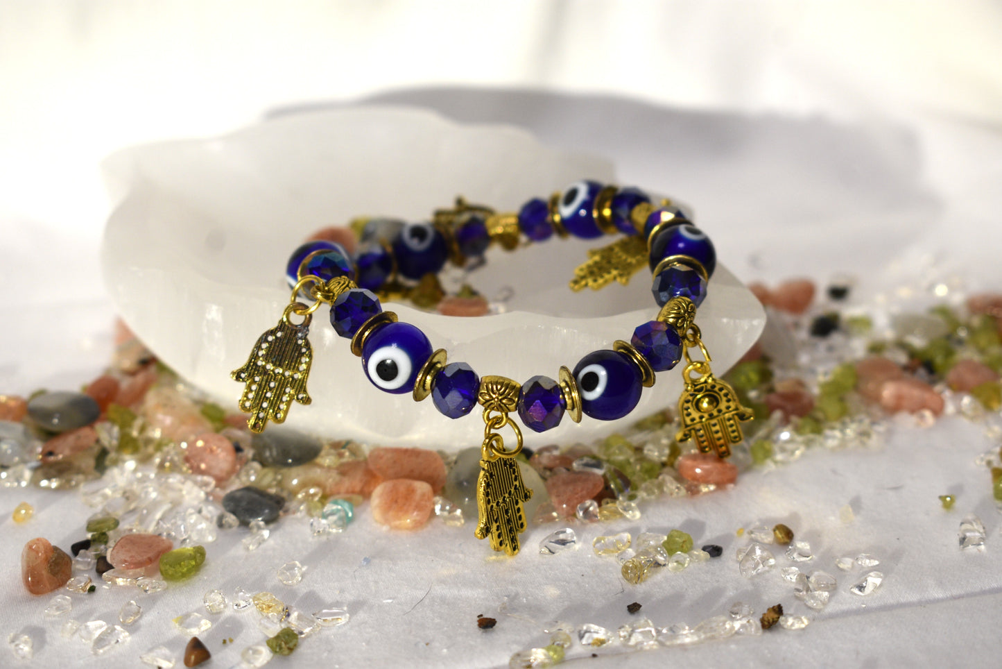 Hamsa 🪬 Bracelet