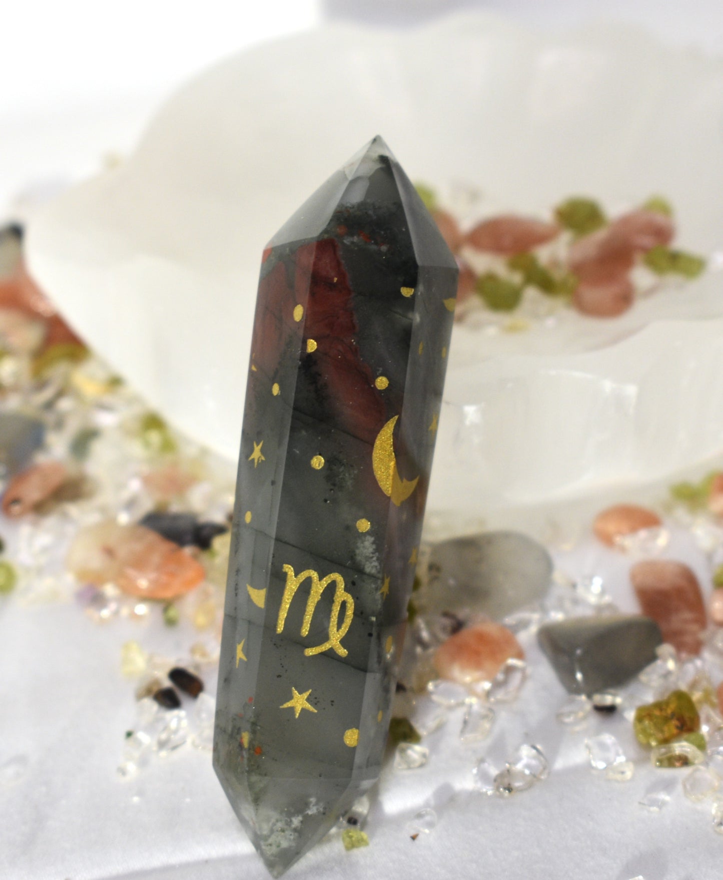 Bloodstone DT Wand Virgo