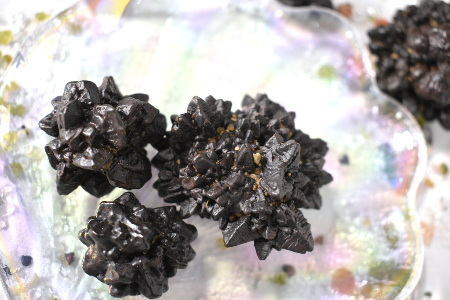 Limonite, Prophecy stone
