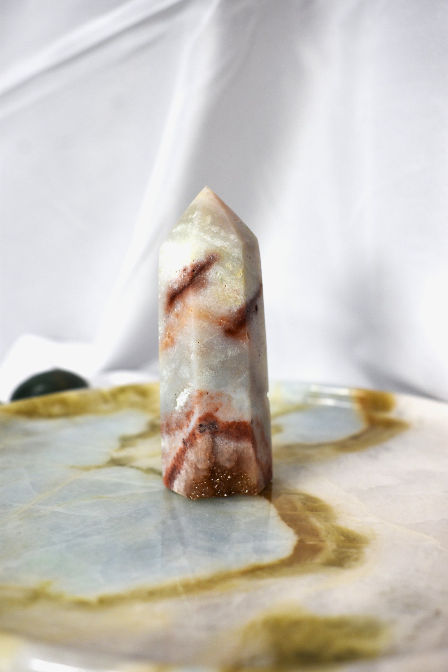 Amazonite Point
