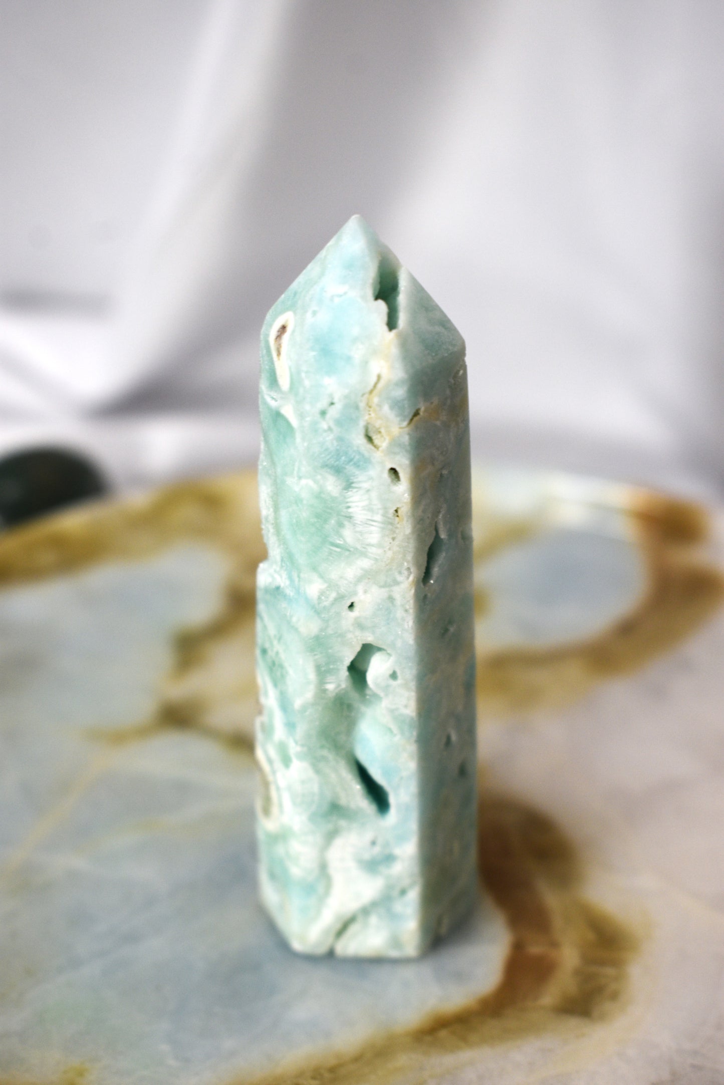 Hemimorphite Point