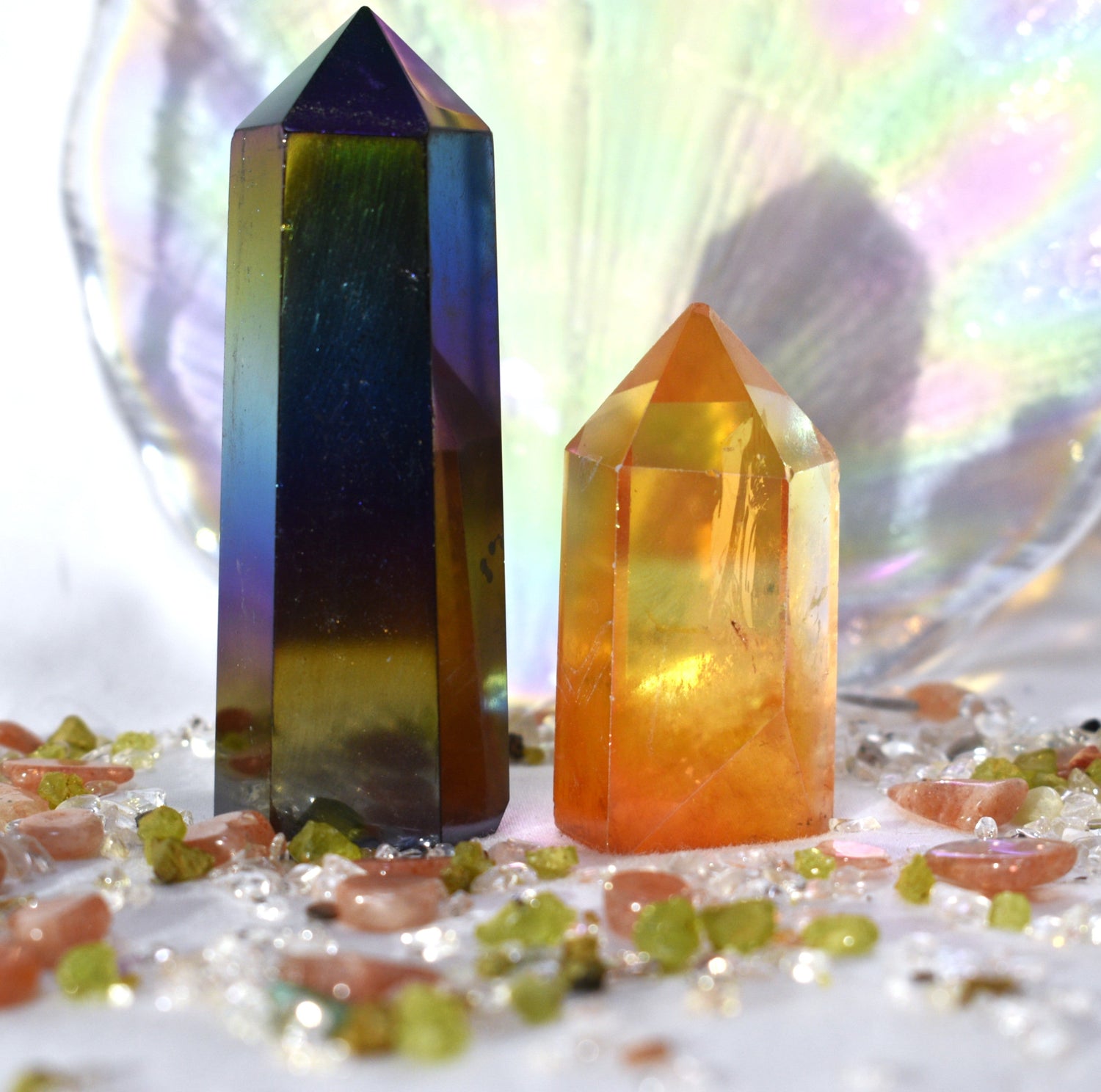 Crystal Points