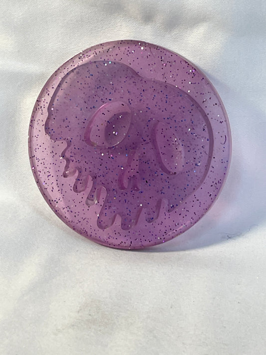 Resin Medallion