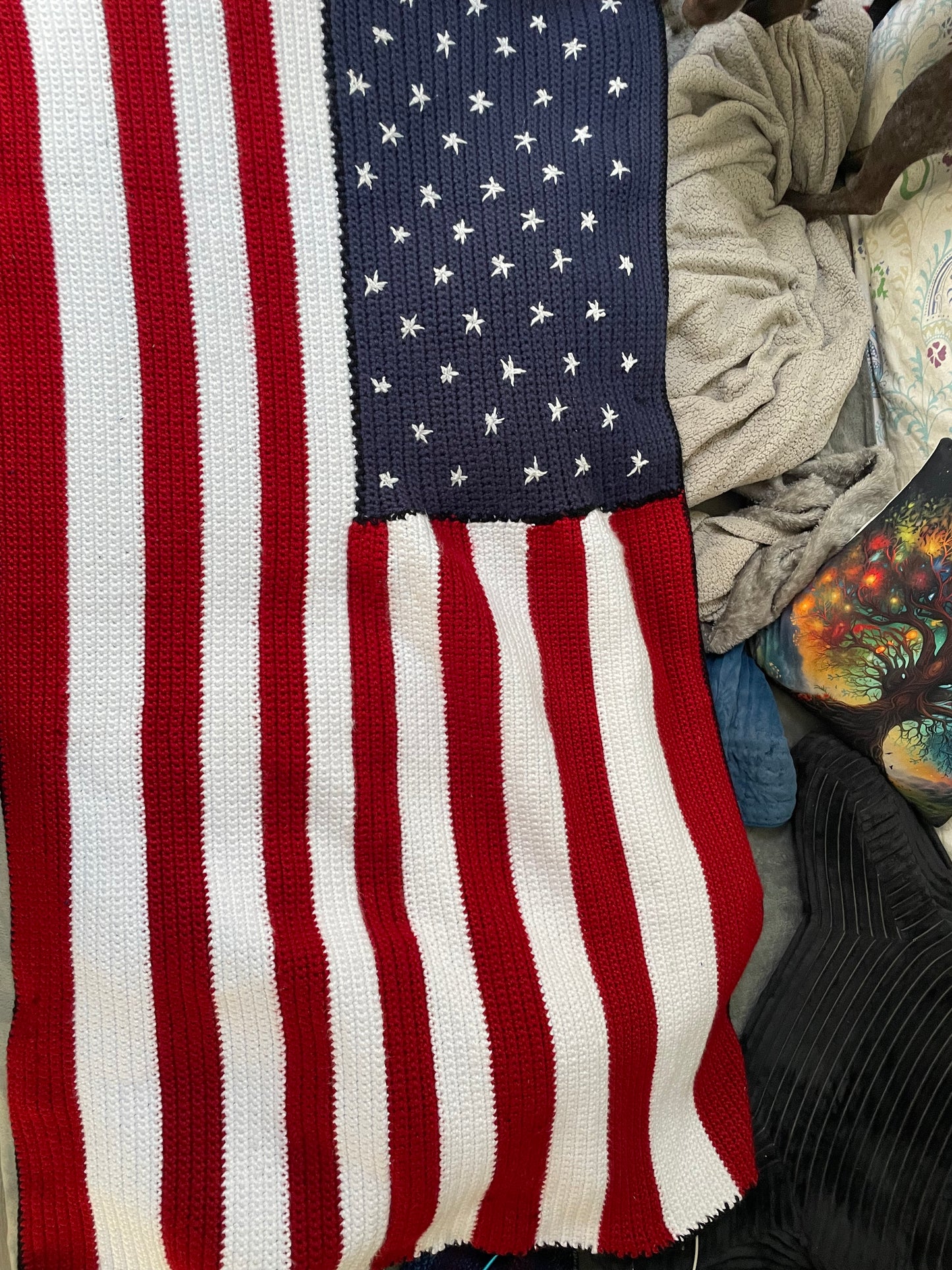 Custom blankets