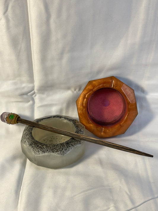 Resin Tray Dish