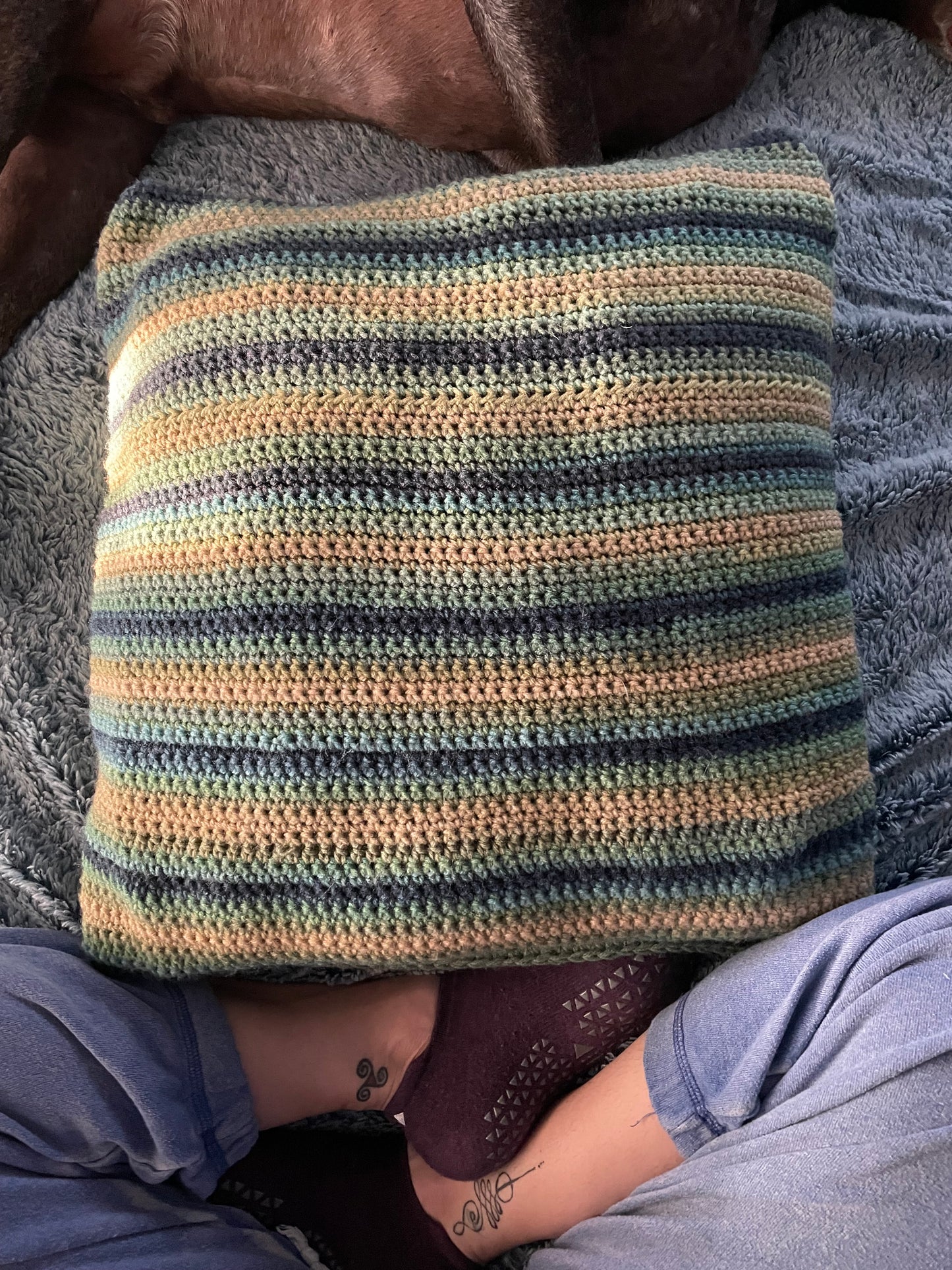 Custom blankets