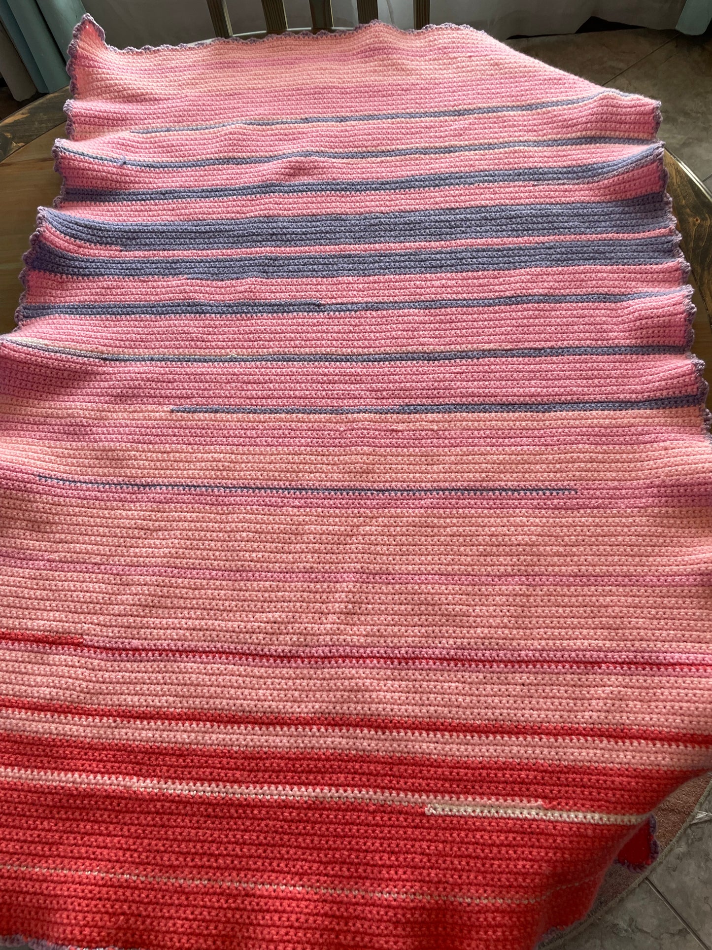 Custom blankets
