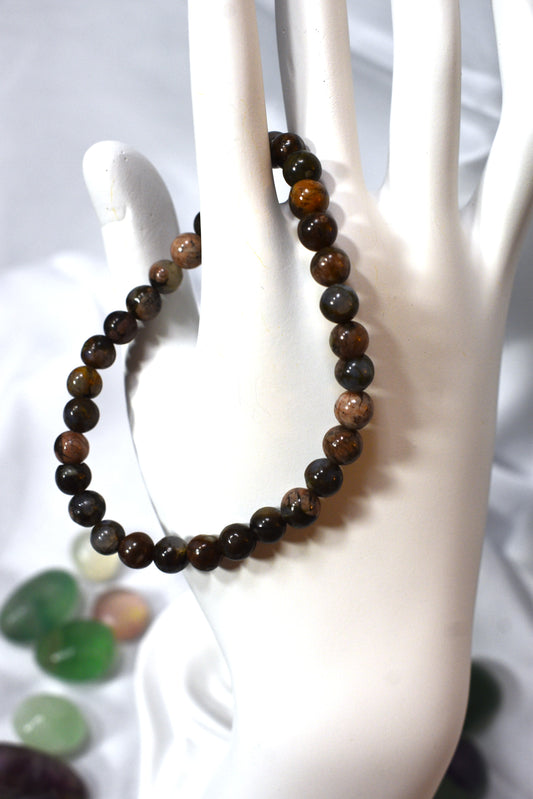 Quesera 6mm Bracelet