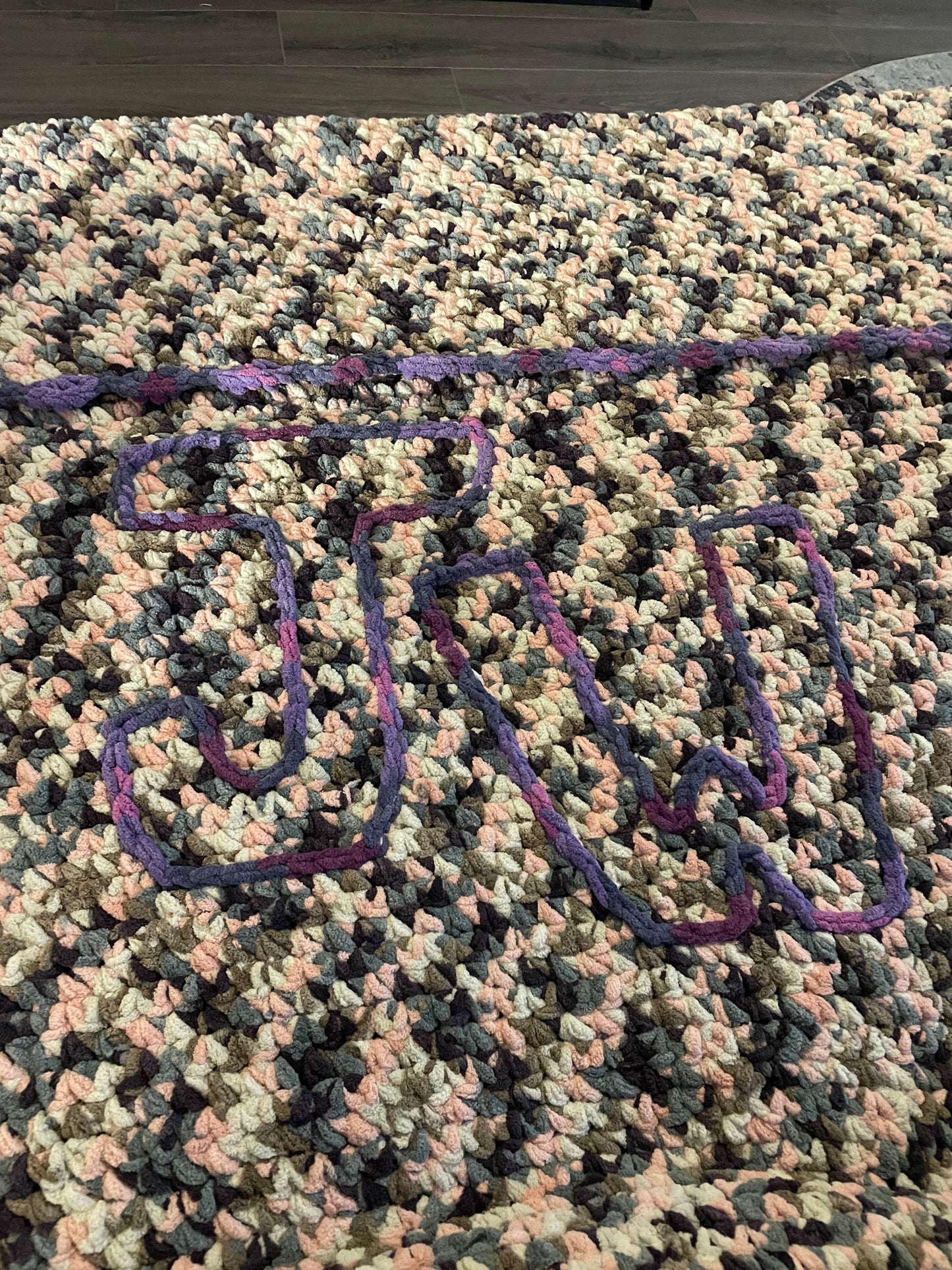 Custom blankets