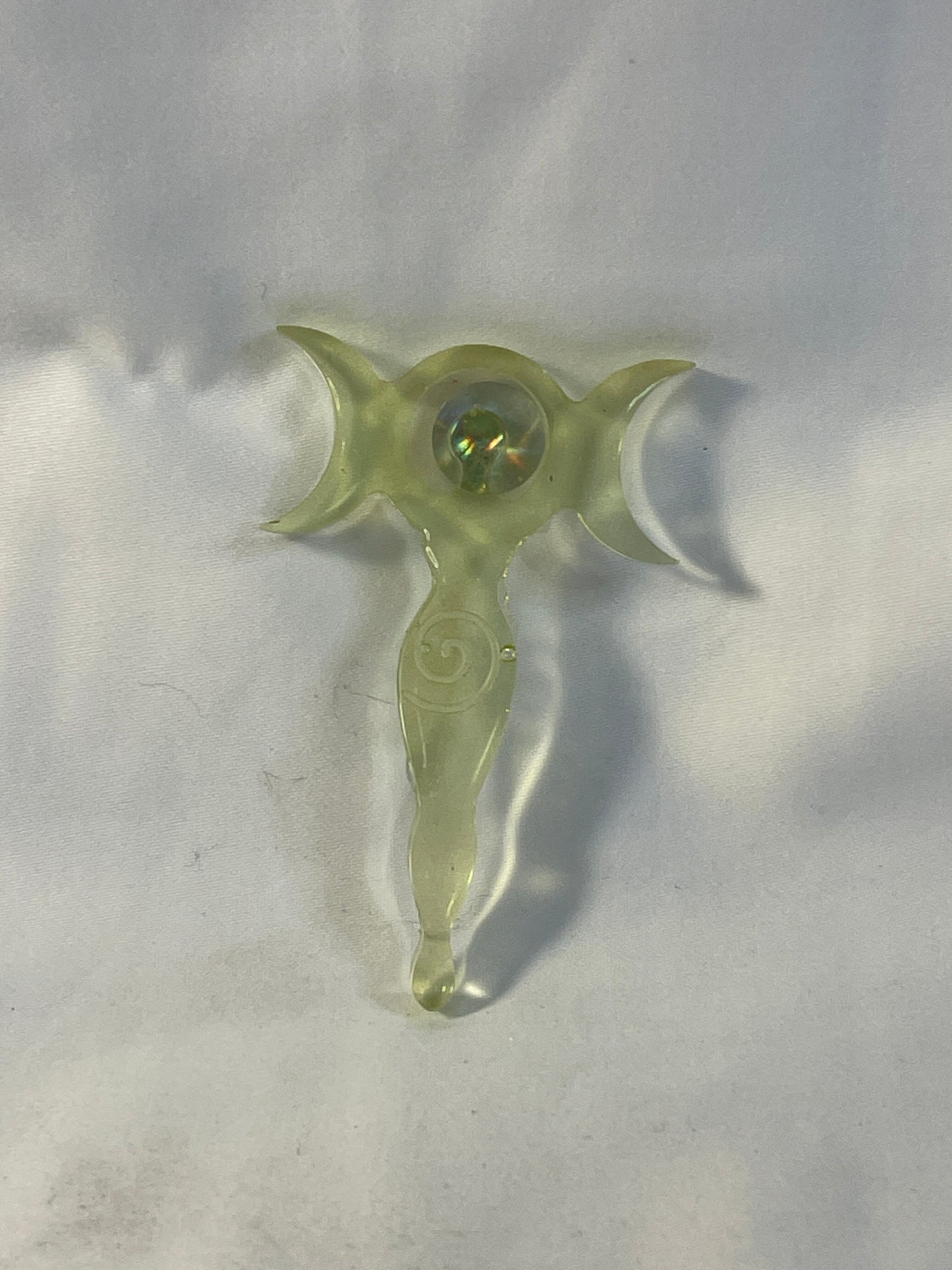 Custom Resin Moon Goddess