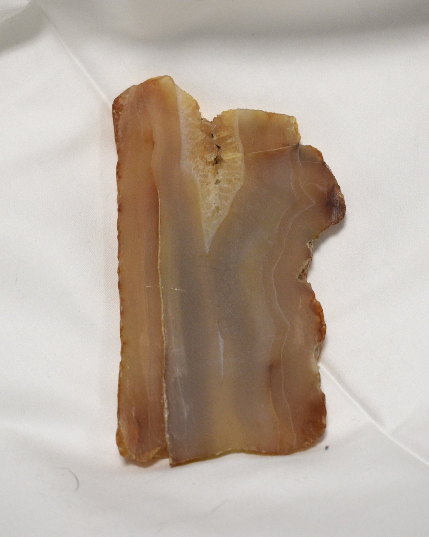 Luna Agate Slice