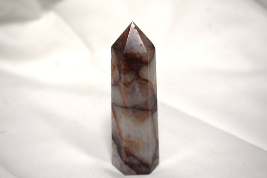 Fire Quartz Point