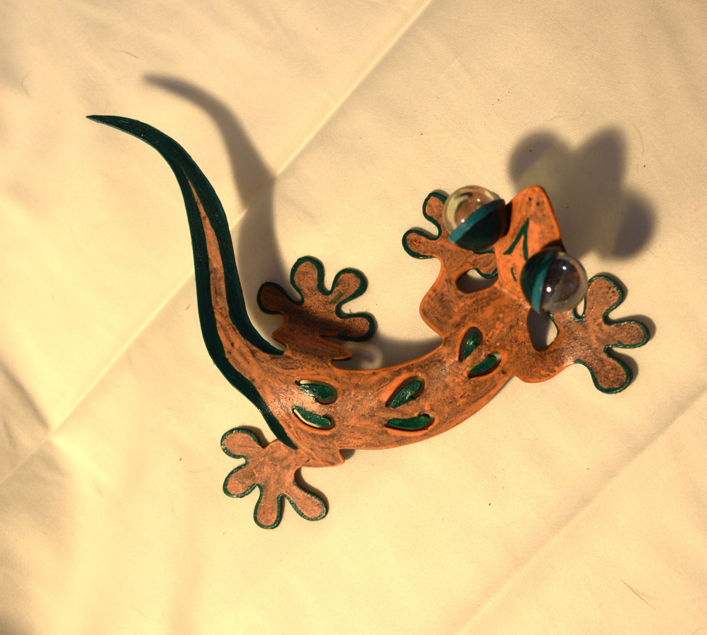 Hand Painted Hangable Decorations lot