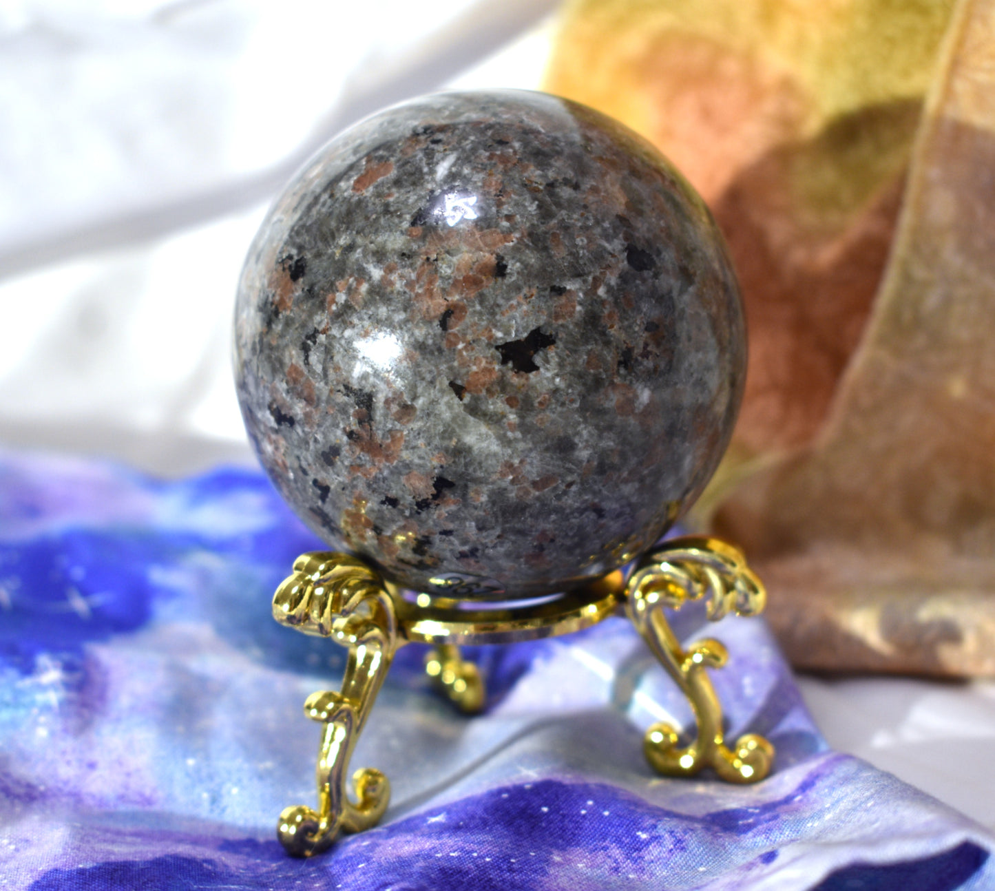 Yooperlite Sphere