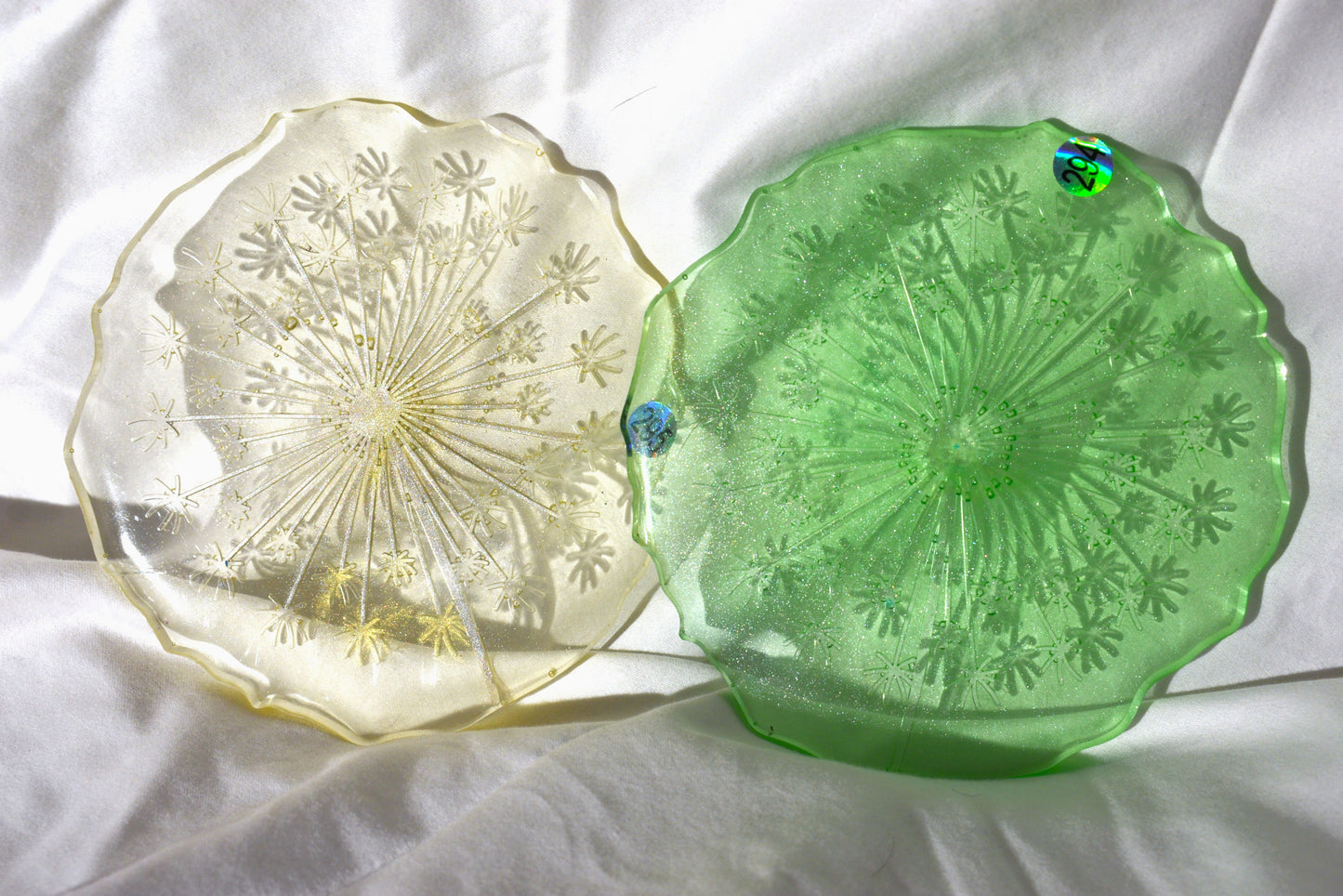 Resin Coaster or Wind Chime