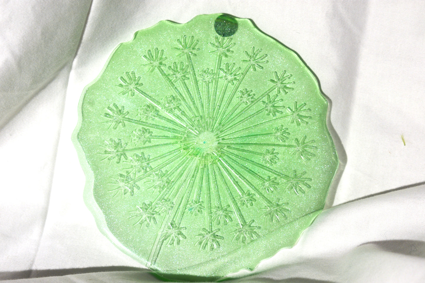 Resin Coaster or Wind Chime