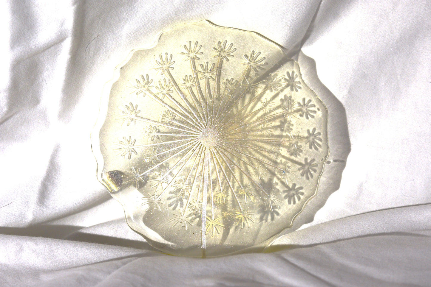 Resin Coaster or Wind Chime