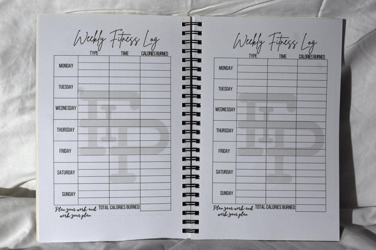 Fitness Journal