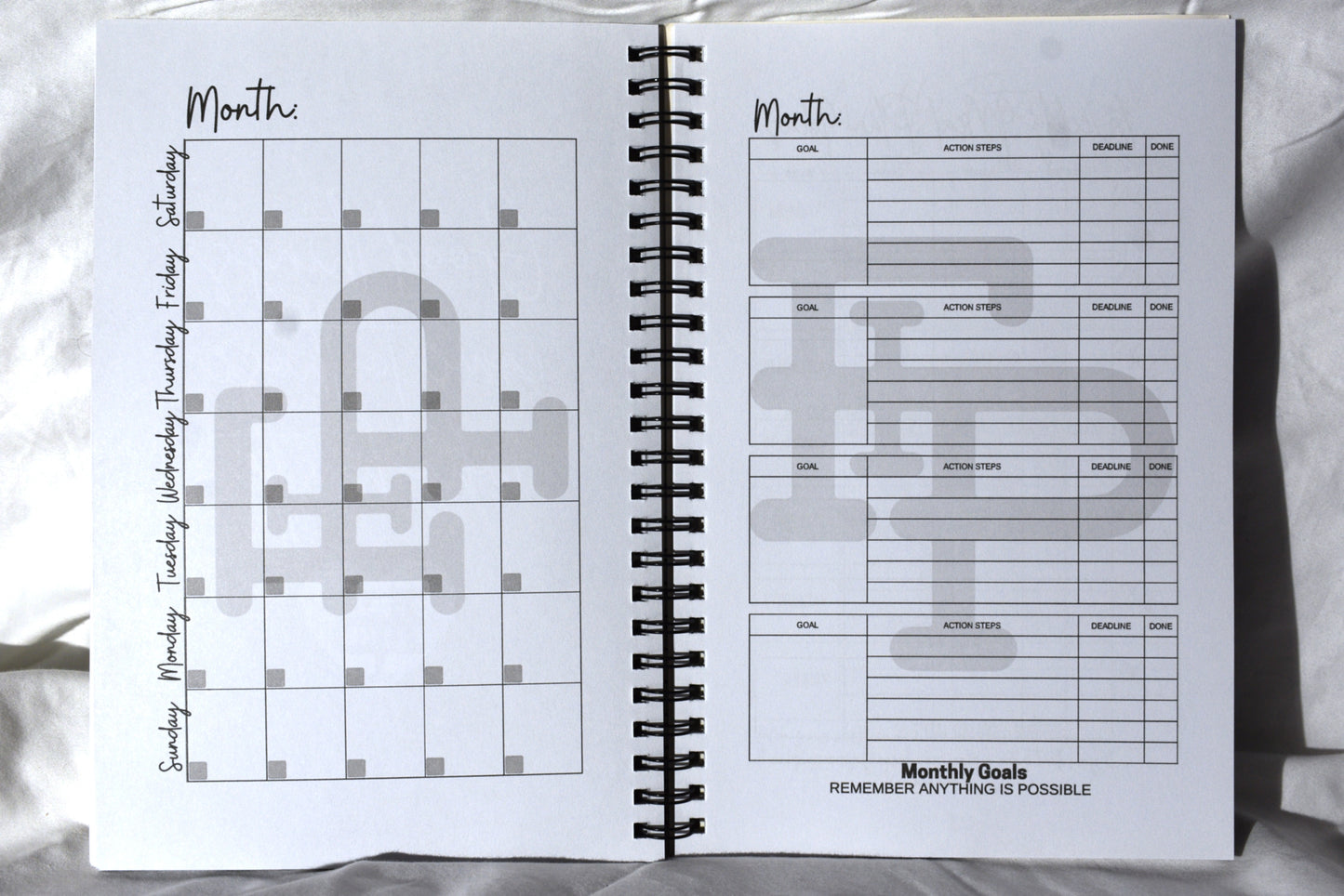 Fitness Journal