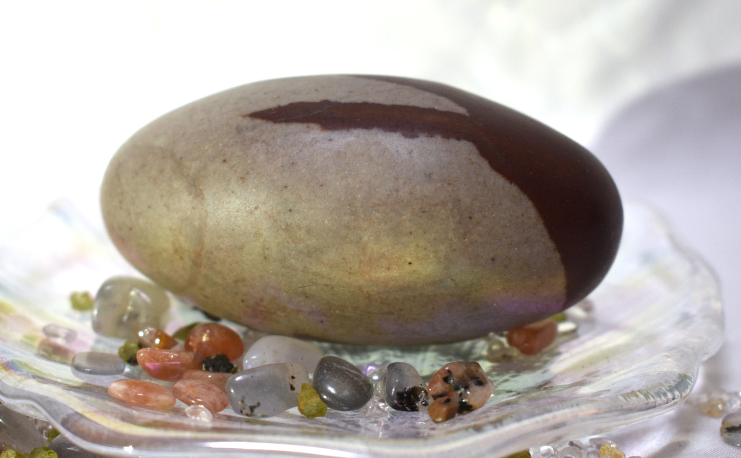 Narmada Shiva Lingam Stone