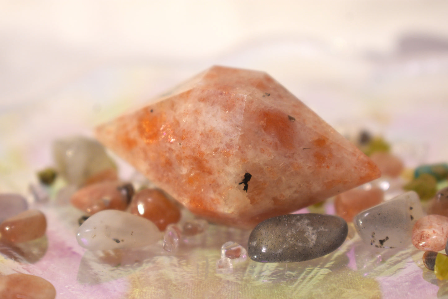 Sunstone Mudra