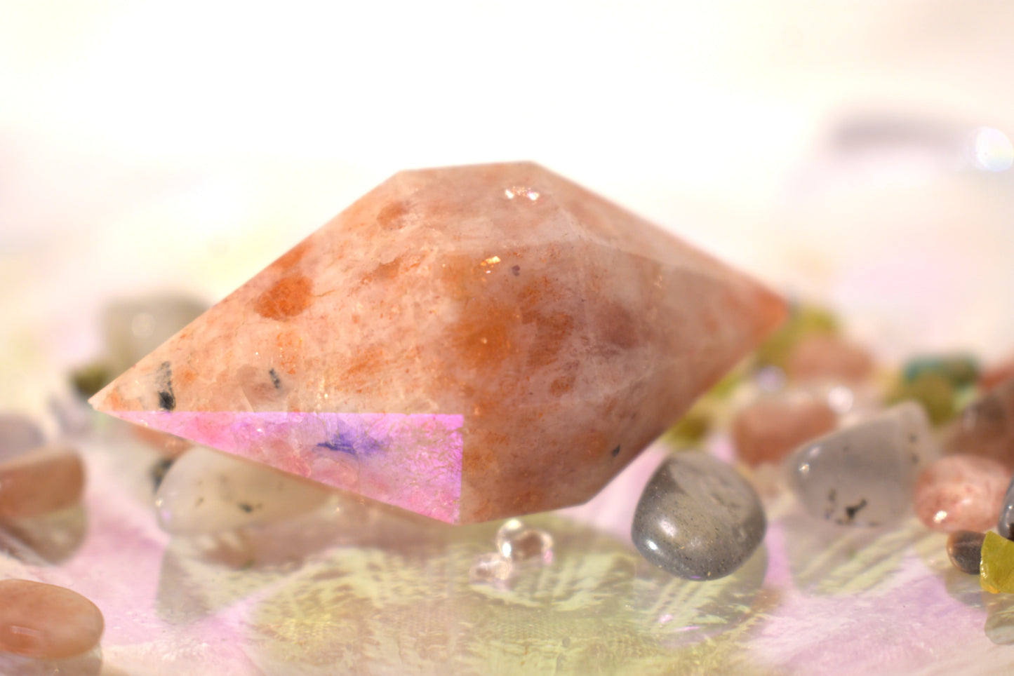 Sunstone Mudra