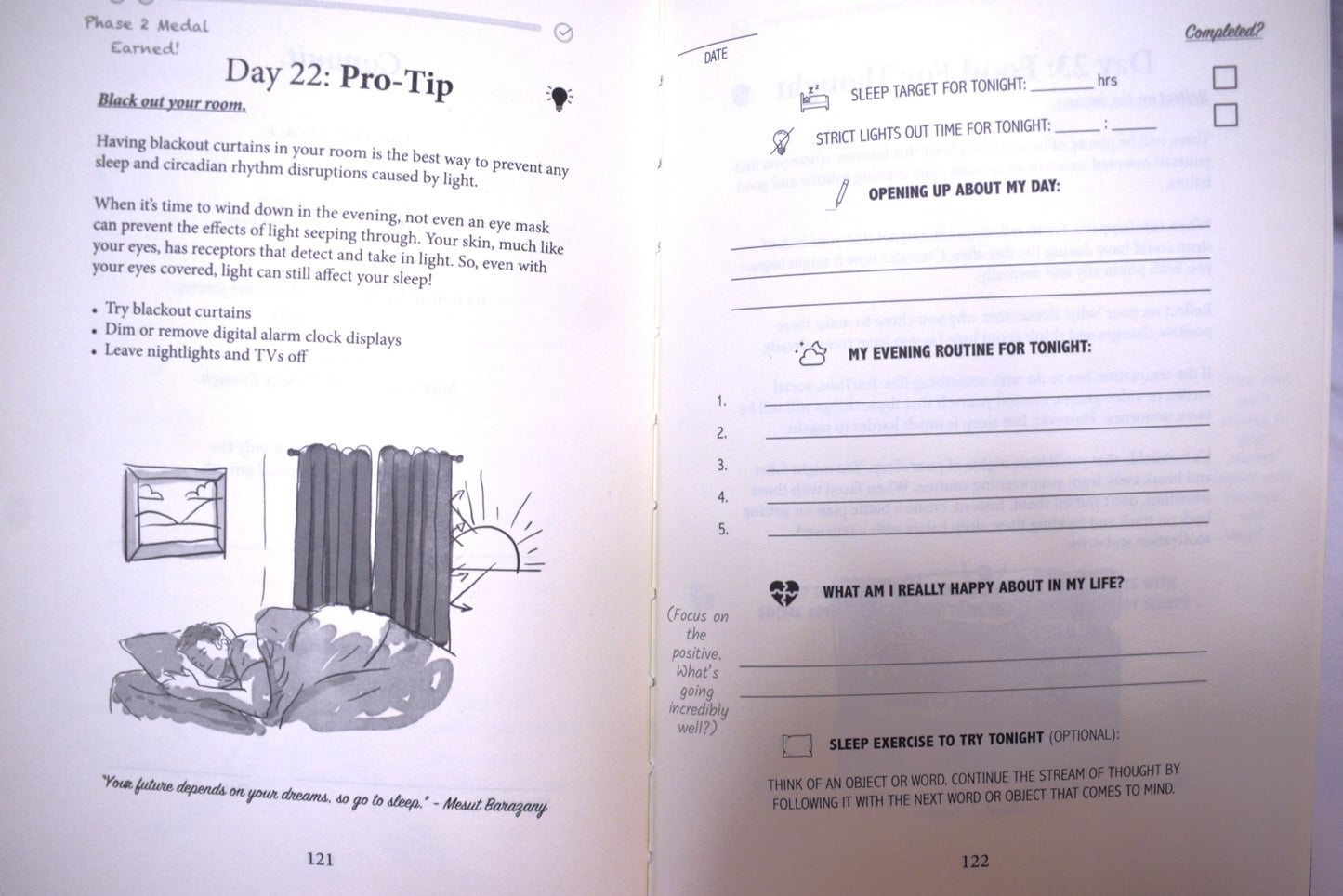 Sleep Journal
