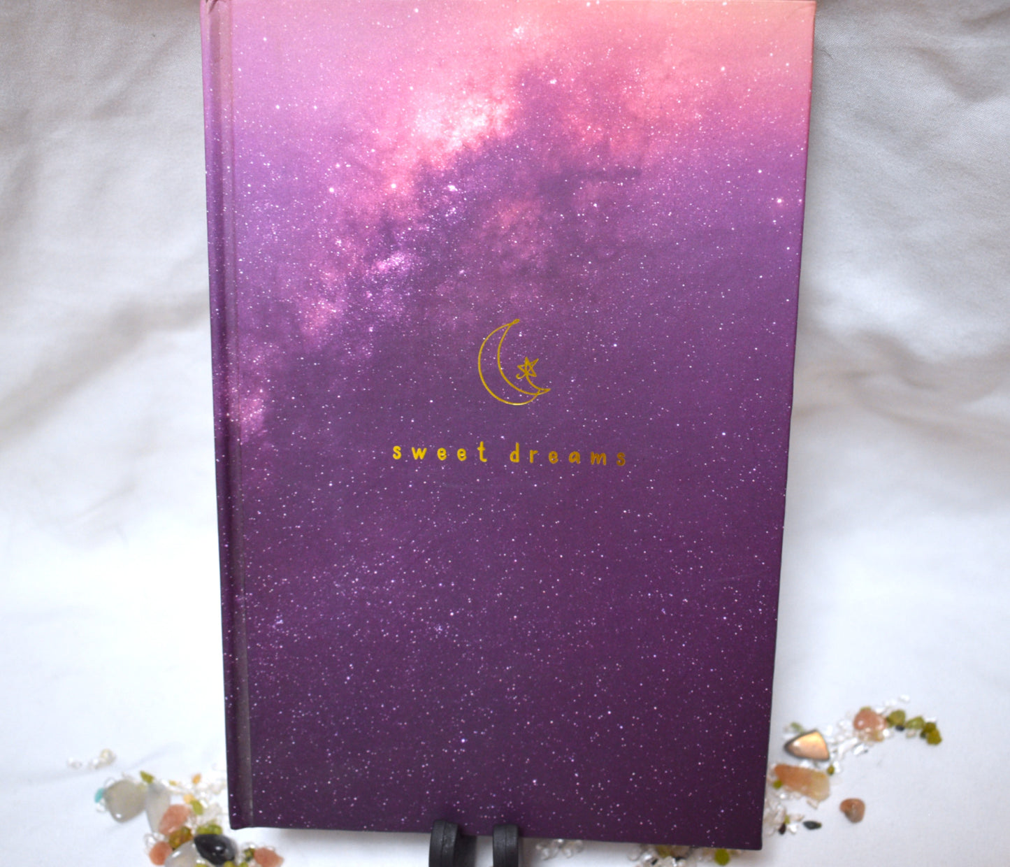 Sleep Intention Book