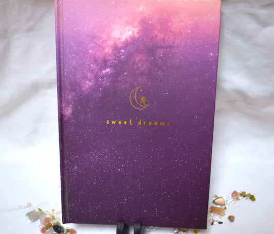 Sleep Intention Book
