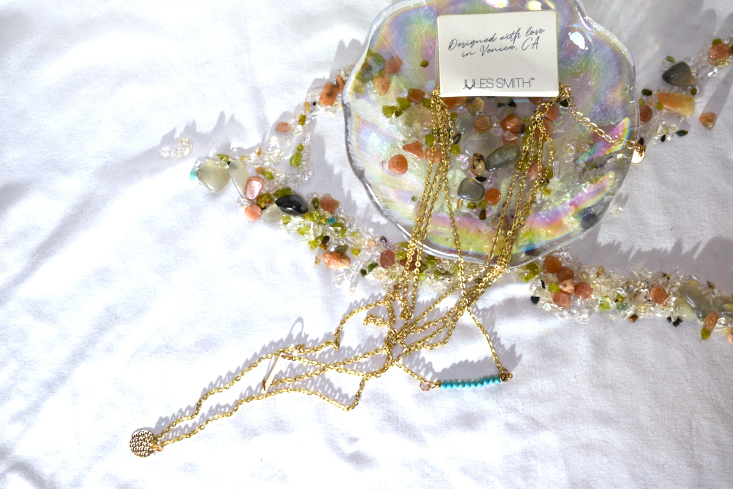 Golden Necklace