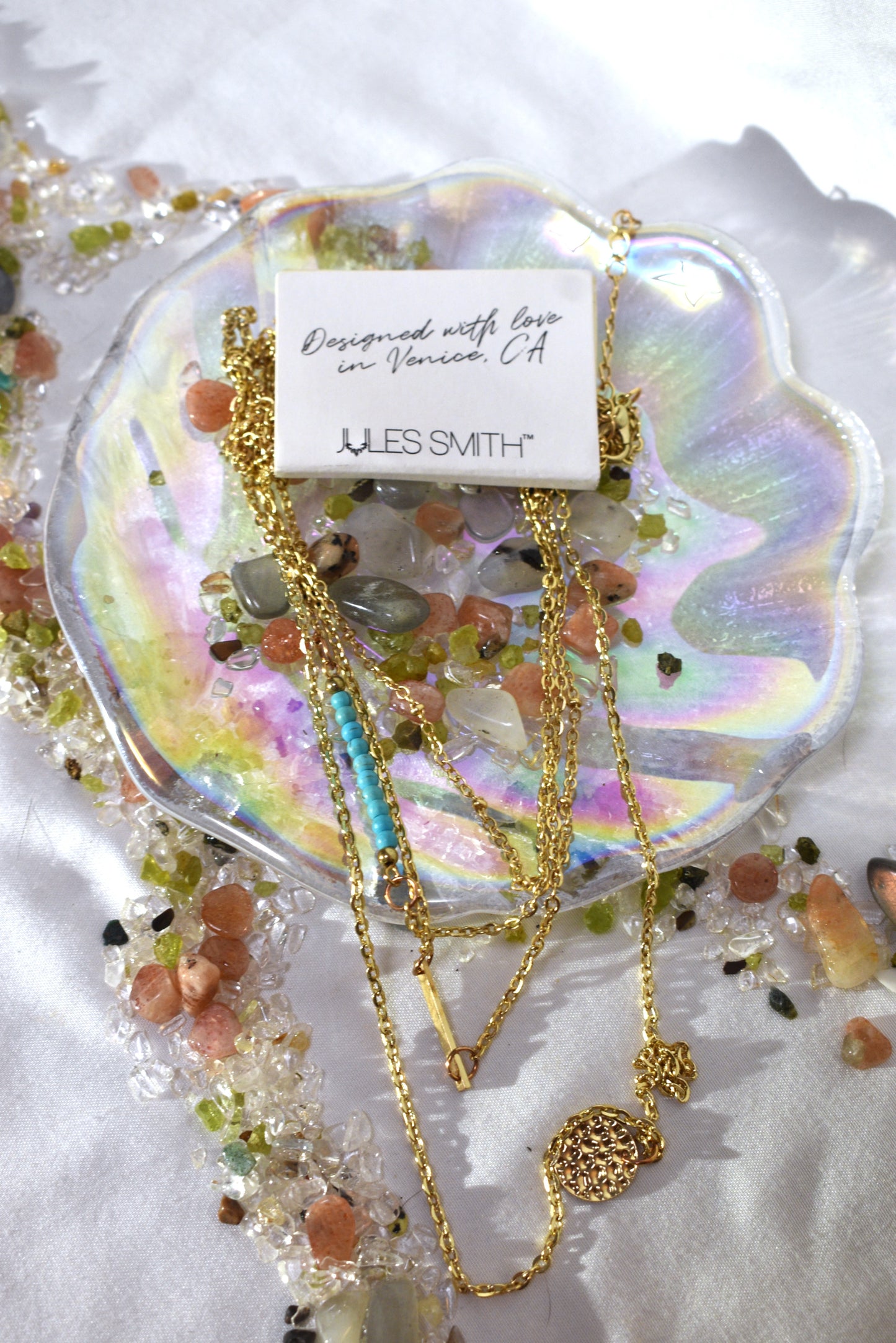 Golden Necklace