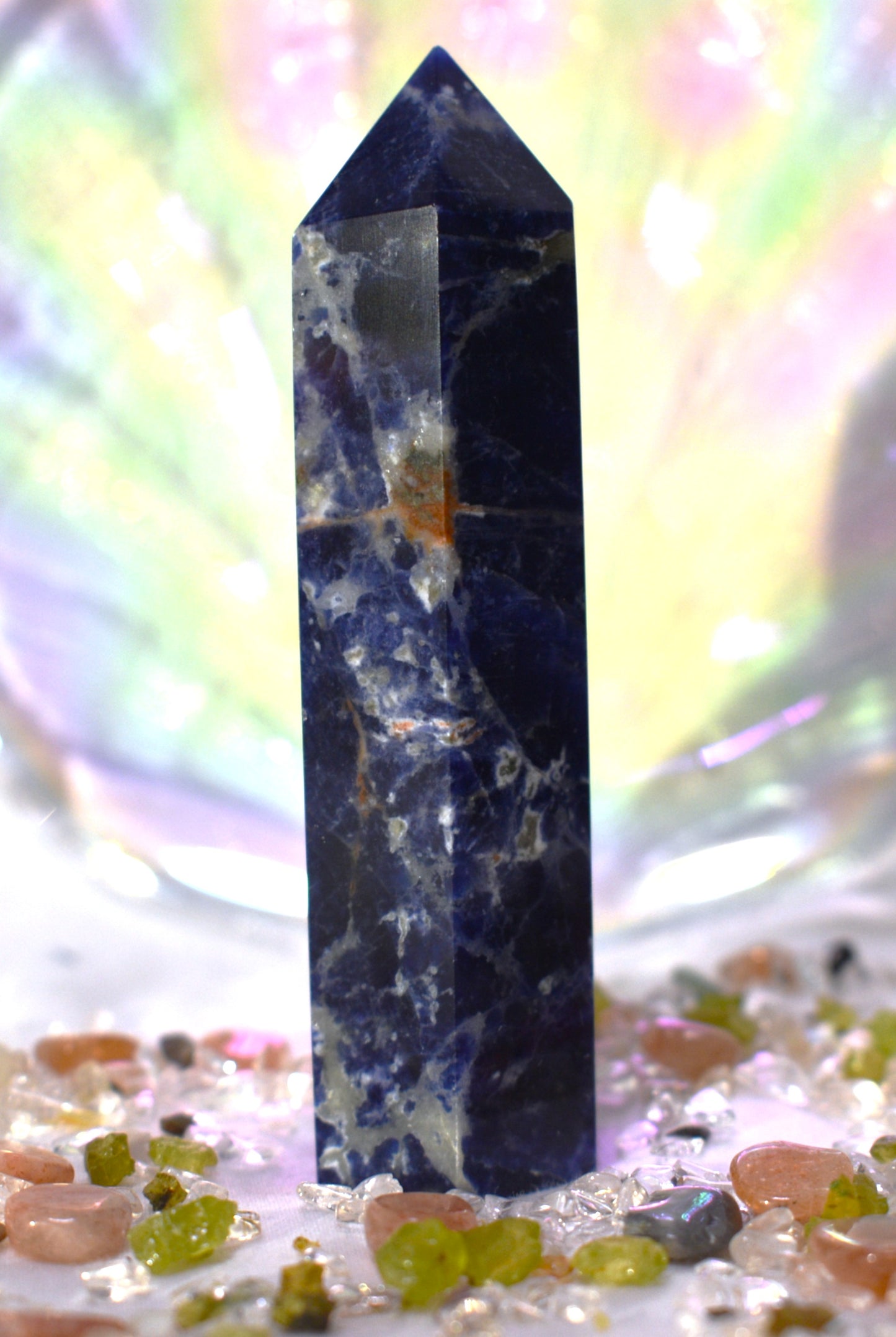 Sodalite Point