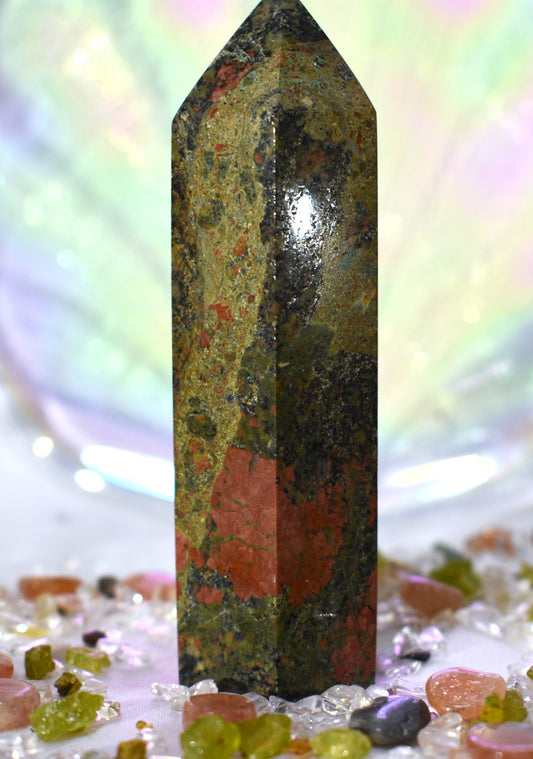 Unakite Point