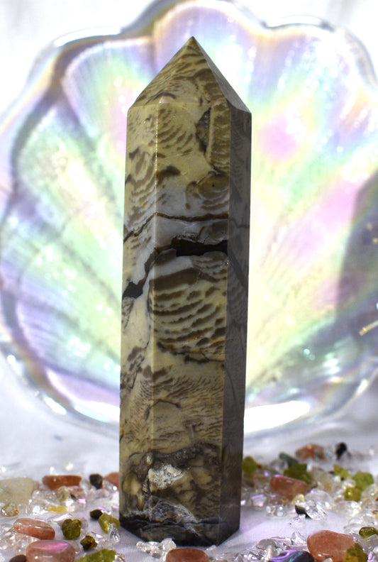 Volcano Agate Point