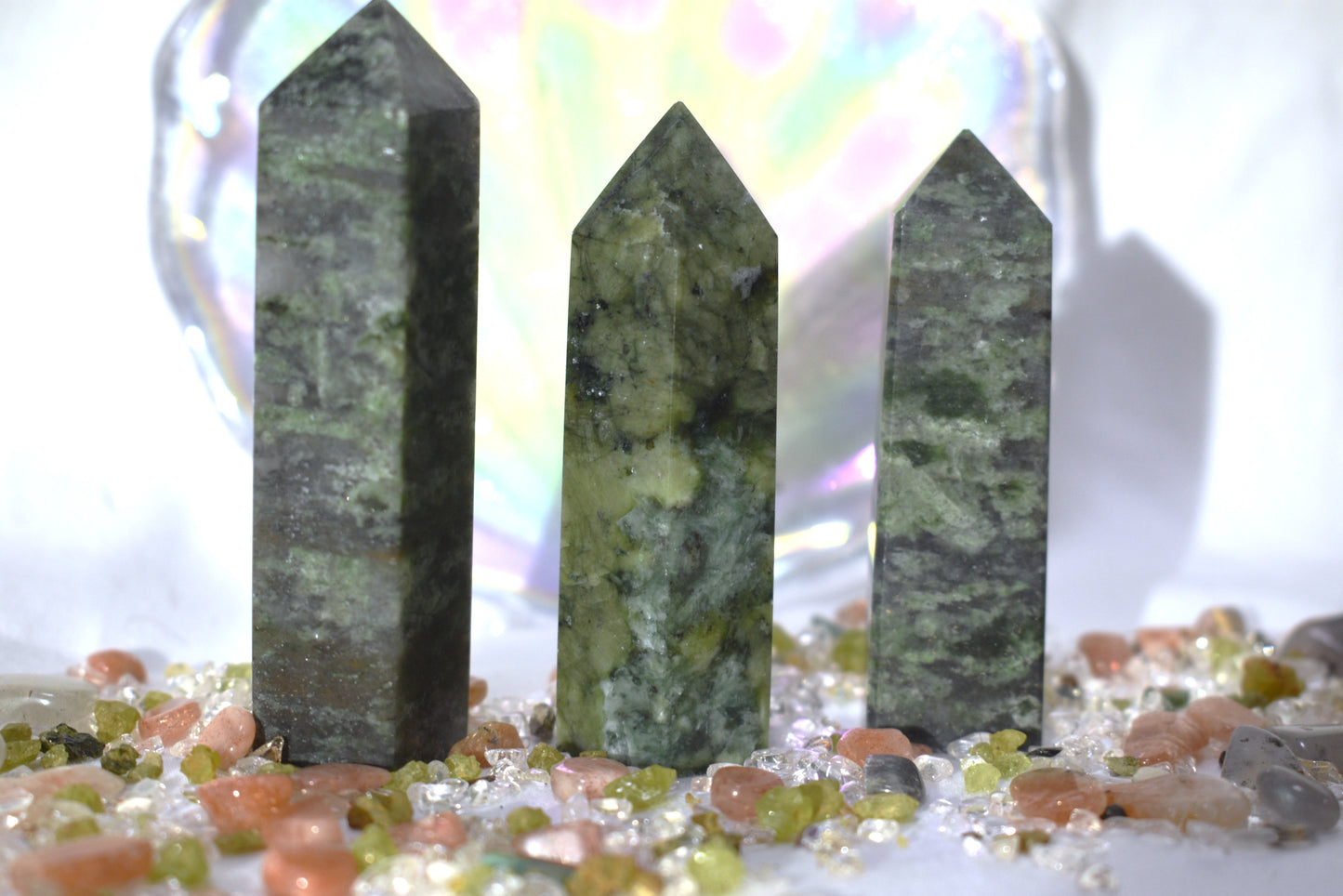 Green Jade Point