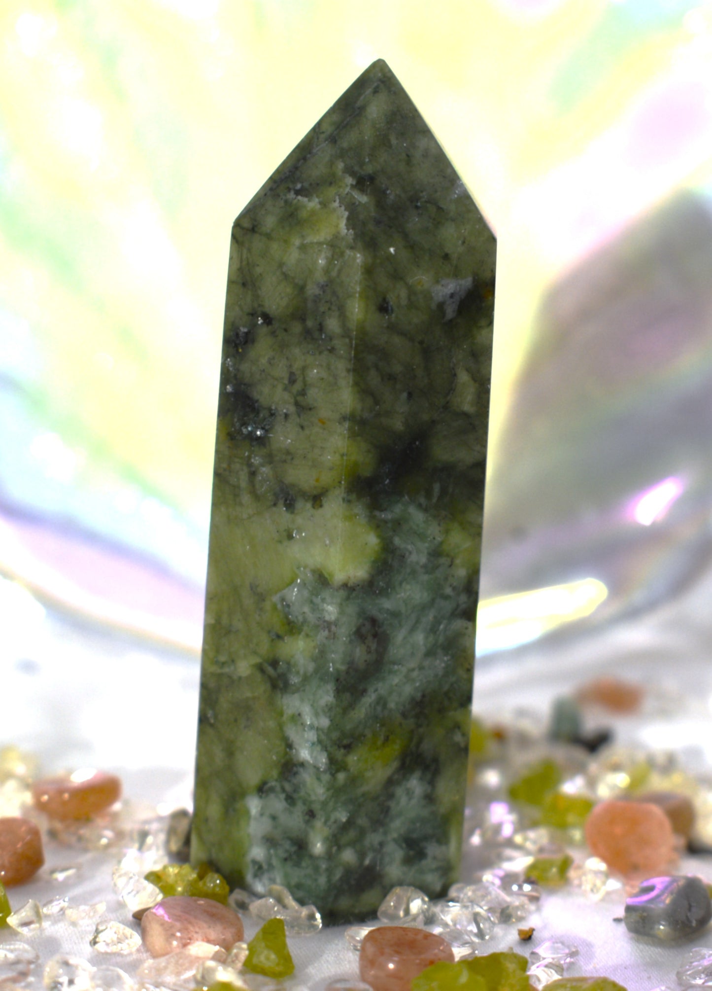 Green Jade Point