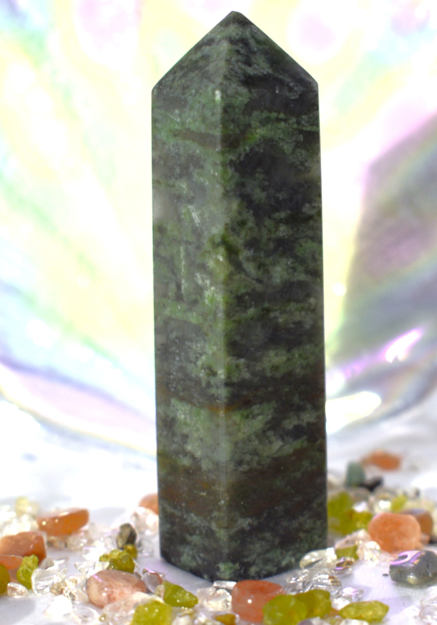 Green Jade Point