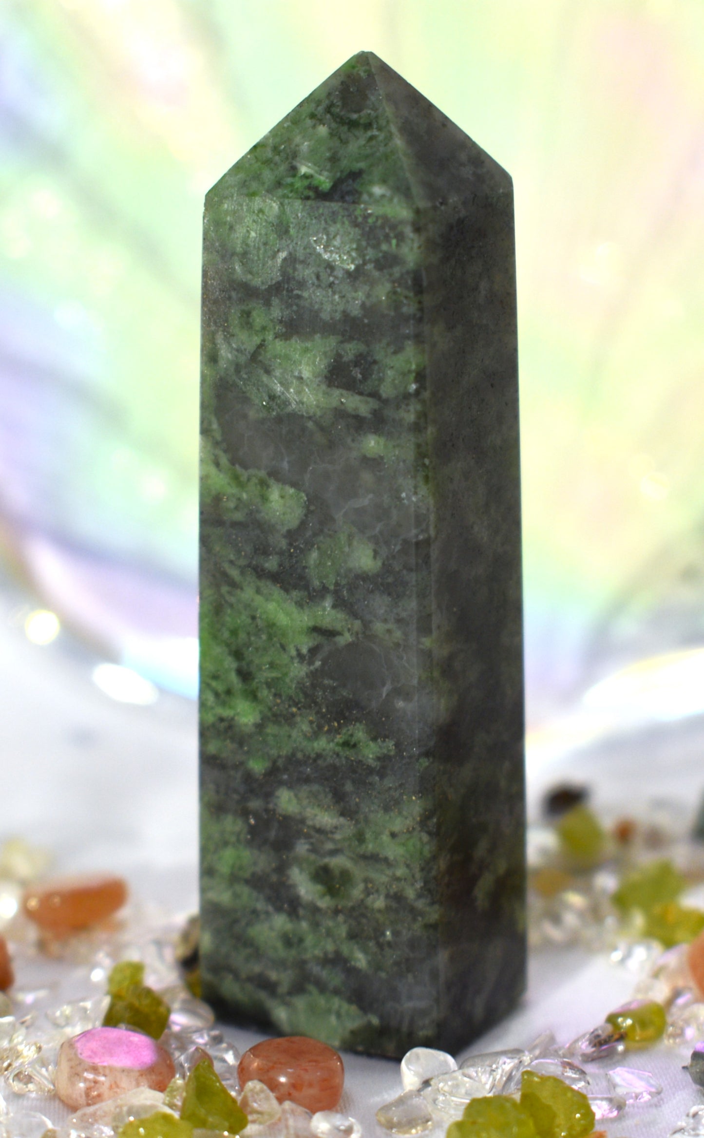 Green Jade Point