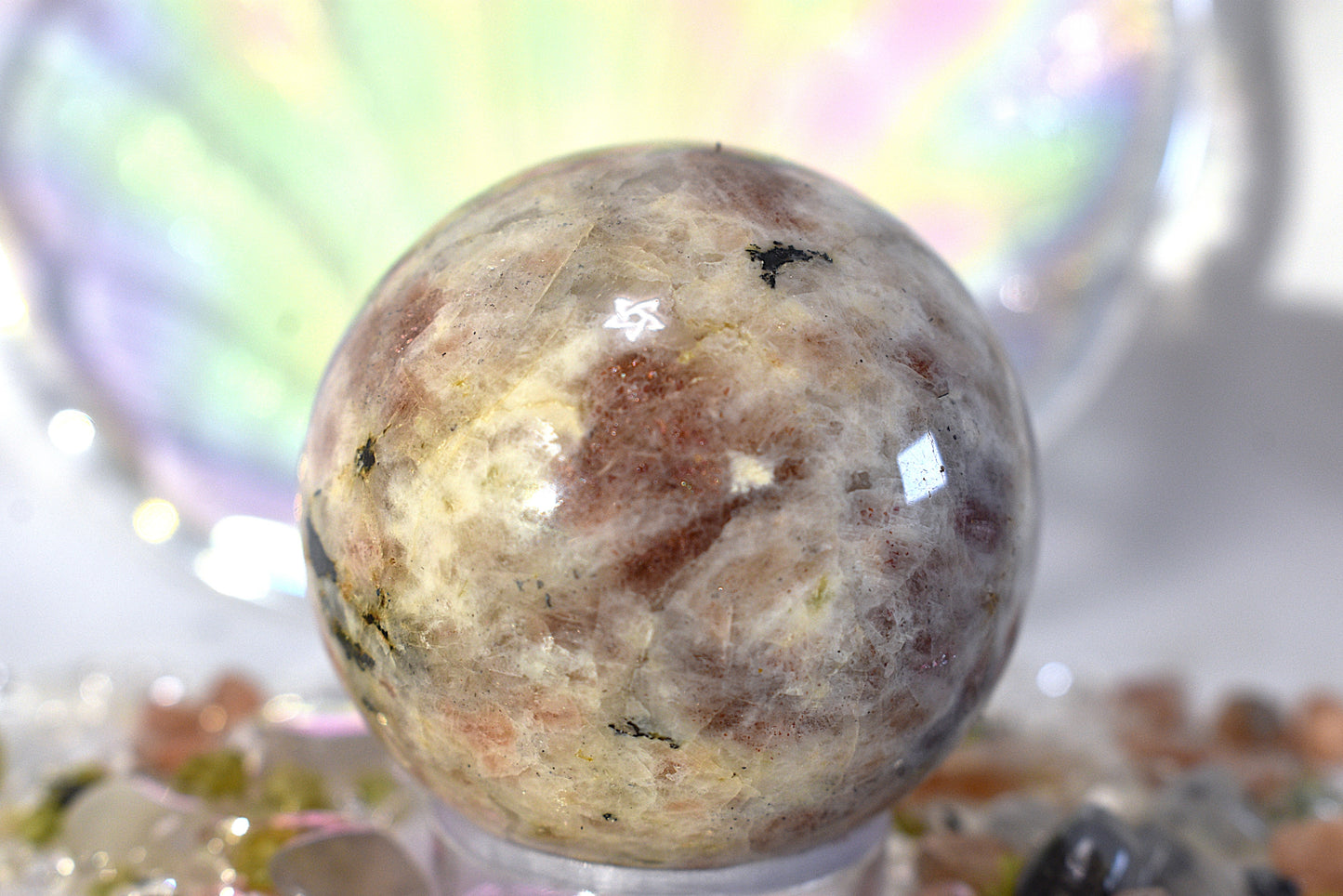 Sunstone Sphere