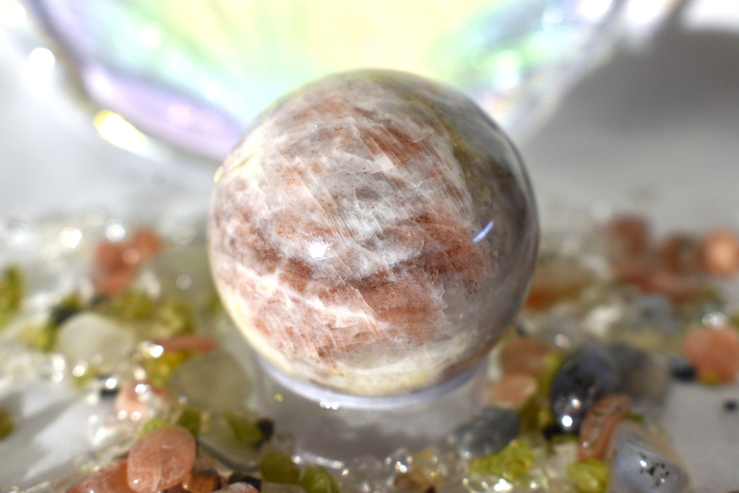 Sunstone Sphere