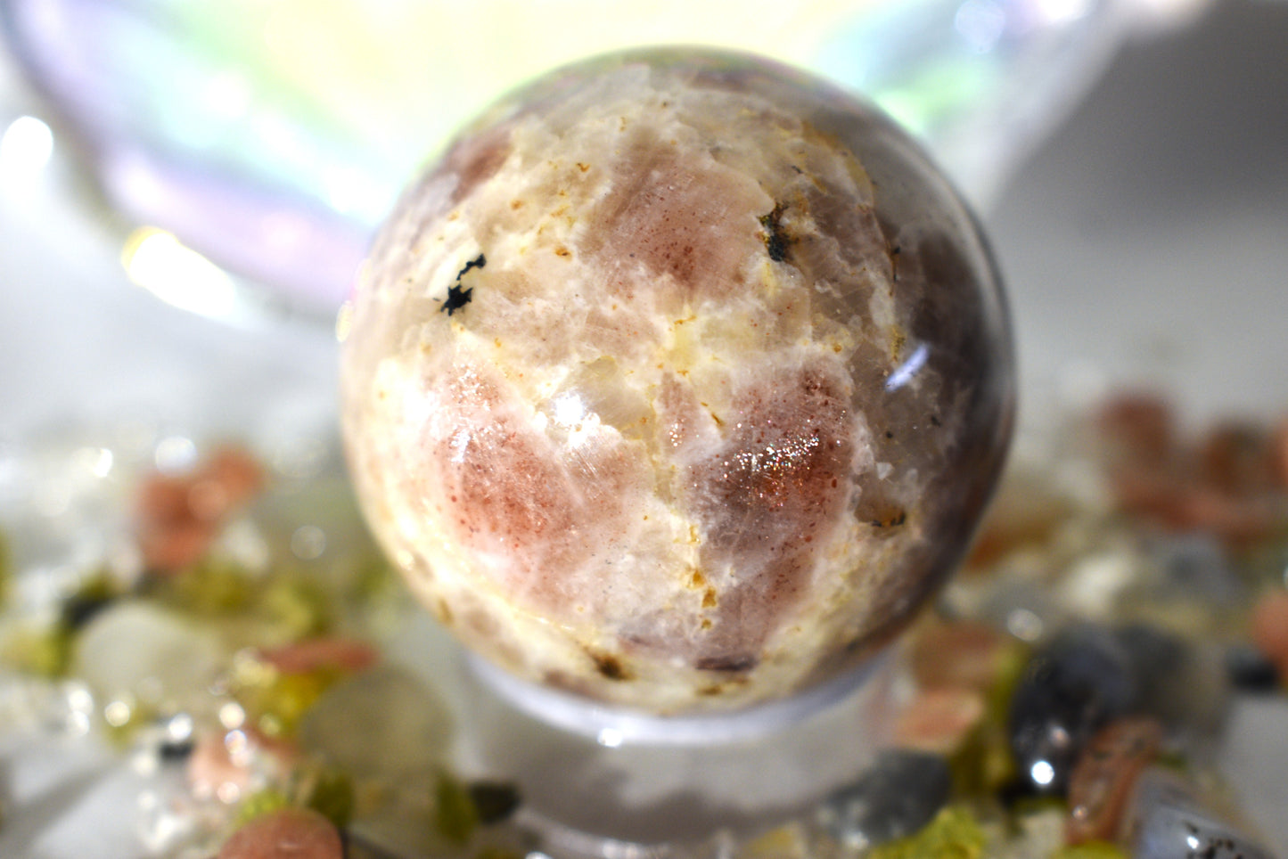 Sunstone Sphere