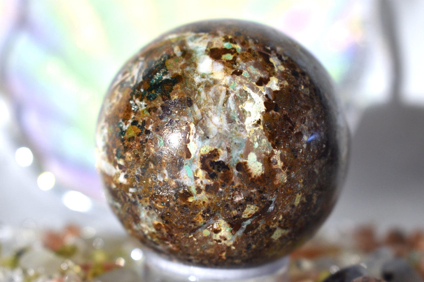 Mixed matrix Sphere