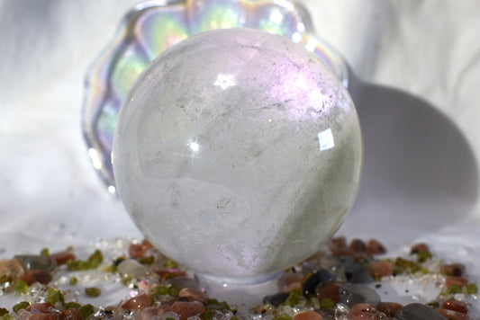 Garden Quartz Sphere