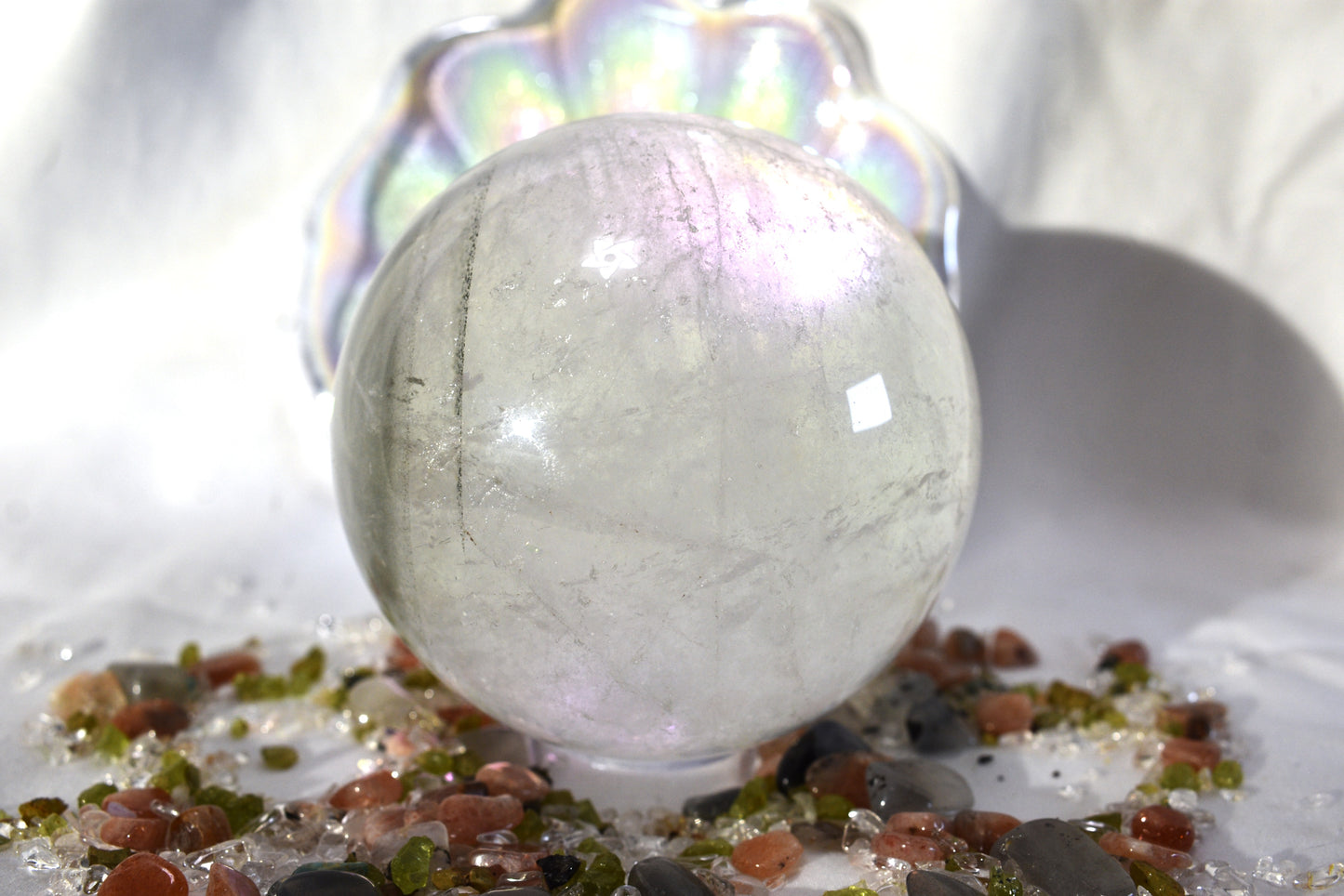 Garden Quartz Sphere